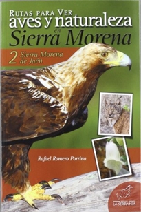 Books Frontpage Rutas para ver aves y naturaleza en Sierra Morena