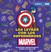 Front pageLas letras con los superhéroes Marvel (Aprendo con Marvel)