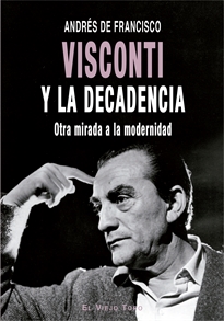 Books Frontpage Visconti y la decadencia