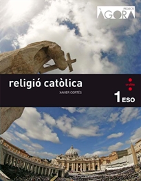 Books Frontpage Religió catòlica. 1 ESO. Àgora