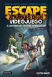 Front pageEscape: Atrapado en un videojuego: El misterio del crucero interestelar