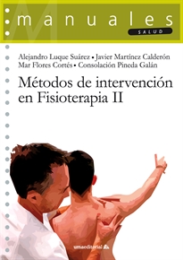 Books Frontpage Métodos de intervención en Fisioterapia II