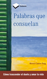 Books Frontpage Palabras que consuelan