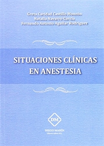 Books Frontpage Situaciones Clinicas En Anestesia