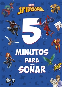 Books Frontpage Spider-Man. 5 minutos para soñar