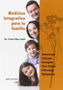 Books Frontpage Medicina integrativa para la familia