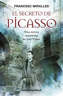 Books Frontpage El secreto de Picasso