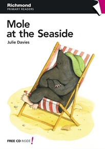 Books Frontpage Rpr Level 1 Mole At The Seaside