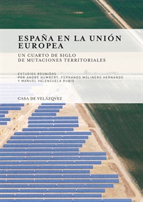 Books Frontpage España en la Unión Europea