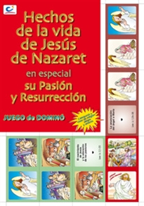 Books Frontpage Hechos de la vida de Jesús