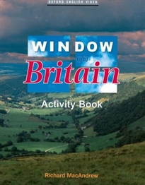 Books Frontpage Window on Britain Activity Book
