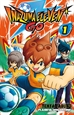 Front pageInazuma Eleven Go nº 01/07