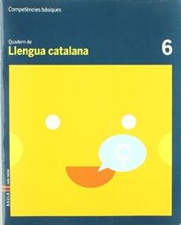 Books Frontpage Quadern Llengua Catalana 6 Competències Bàsiques