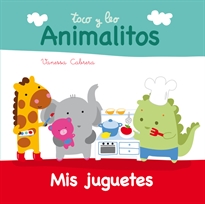 Books Frontpage Mis juguetes (Toco y leo. Animalitos)