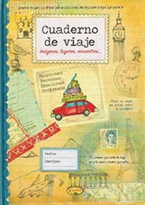 Books Frontpage Cuaderno de viaje