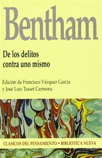 Books Frontpage De los delitos contra uno mismo