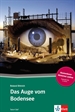 Front pageDas Auge vom Bodensee - Libro + audio descargable (Colección Tatort DaF)