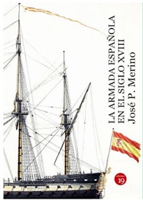 Books Frontpage La armada española en el siglo XVIII