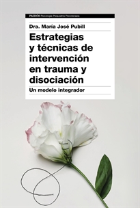 Books Frontpage Estrategias y técnicas de intervención en trauma y disociación