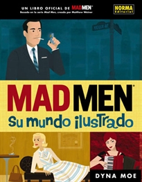 Books Frontpage Mad Men - Su Mundo Ilustrado