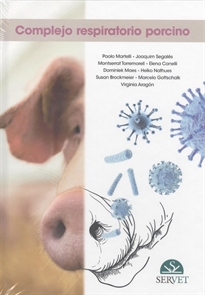 Books Frontpage Complejo respiratorio porcino
