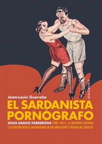 Books Frontpage El sardanista pornógrafo