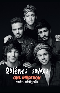 Books Frontpage One Direction. Nuestra autobiografía