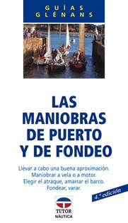 Books Frontpage Las Maniobras De Puerto Y De Fondeo