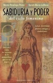 Books Frontpage Sabiduría y poder del ciclo femenino