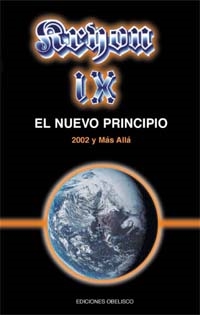 Books Frontpage Kryon IX - El nuevo principio