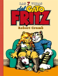 Books Frontpage Las 7 vidas del gato Fritz