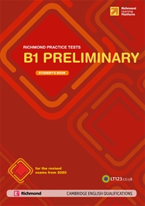 Books Frontpage Richmond Preliminary Test New Ed