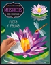 Front pageKaleidoscopio- Mosaicos Con Pegatinas Adultos- Flora Y Fauna