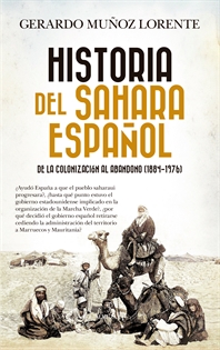 Books Frontpage Historia del Sahara español