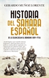 Portada del libro Historia del Sahara español