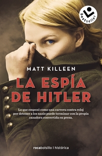 Books Frontpage La espía de Hitler