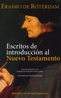 Books Frontpage Escritos de introducción al Nuevo Testamento
