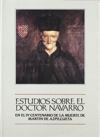 Books Frontpage Estudios sobre el Doctor Navarro