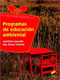 Books Frontpage Programas de educación ambiental