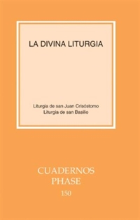 Books Frontpage La Divina Liturgia