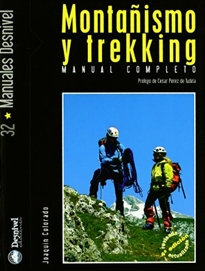 Books Frontpage Montañismo y trekking