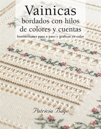 Books Frontpage Vainicas Bordados Con Hilos De Colores Y Cuentas