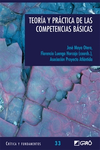 Books Frontpage Teoría y práctica de las competencias básicas