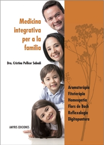 Books Frontpage Medicina integrativa per a la familia