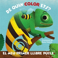 Books Frontpage De Quin Color Ets? (Vvkids)