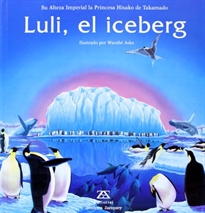 Books Frontpage Luli, el iceberg