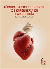 Books Frontpage Tecnicas & Procedimientos De Enfermeria En Cardiologia