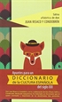 Front pageApuntes para un diccionario de la cultura española del siglo XXI