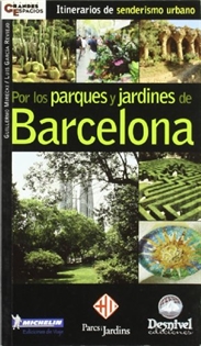 Books Frontpage Por los parques y jardines de Barcelona