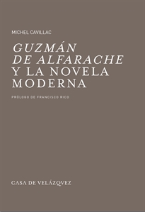 Books Frontpage Guzmán de Alfarache y la novela moderna